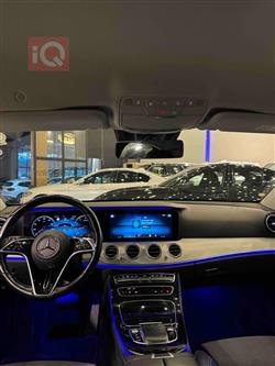 مێرسێدس بێنز E-Class